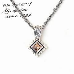 Ms collection GYRNV gvX EDITION K10S[h Vo[925 X^bY lbNX(`F[ty_ggbv)