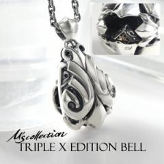 Ms collection GYRNVTRIPLE X EDITION BELL K10YG lbNX Vo[925 K10 10 S[h Vo[ANZT[ y