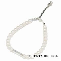 PUERTA DEL SOL Pearl �p�[�� �^�� �u���X���b�g �z���C�g �V���o�[950 ���j�Z�b�N�X �V���o�[�A�N�Z�T���[ �� SV950 �u���^�j�A�V���o�[