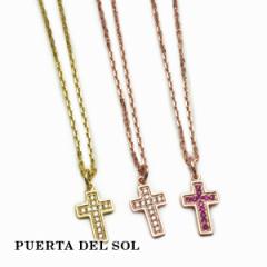 PUERTA DEL SOL Diamond CROSS lbNX(`F[t) CG[S[h sNS[h r[ K18 18 jZbNX S[hAN