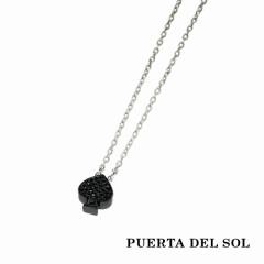 PUERTA DEL SOL Chubby ���� �X�y�[�h �u���b�N �l�b�N���X(�`�F�[���t��) �u���b�N �V���o�[950 �`�^���R�[�e�B���O ���j�Z�b�N�X