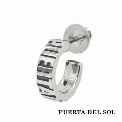PUERTA DEL SOL Typography Hoop uhl[ ^C|OtB[ sAX Vo[950 jZbNX Vo[ANZT[  SV950
