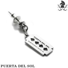 PUERTA DEL SOL �J�~�\�� �`���[�� �X�y�[�h �V���o�[ �s�A�X 1P �Ў��p �����Y ���f�B�[�X �h��� �䓁 ���C�U�[ �v���[�g �X�y�[�h�� 