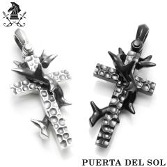 PUERTA DEL SOL �� �C�o�� �N���X �V���o�[ �y���_���g�g�b�v �`�F�[���Ȃ� �����Y ���f�B�[�X �\���� �Ȗ� �Ɩ� �g�Q �� �u���b�N �� �V