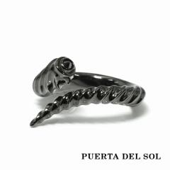 PUERTA DEL SOL �C���p���z�[�� �G���h �_�C�������h �����O(11���`23��) �u���b�N�_�C�������h �V���o�[950 �`�^���R�[�e�B���O ���j�Z