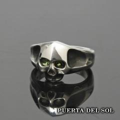 PUERTA DEL SOL �X�J�� �����O(3���`13��) �g���}���� �V���o�[950 ���j�Z�b�N�X �V���o�[�A�N�Z�T���[ �� SV950 �u���^�j�A�V���o�[ �V