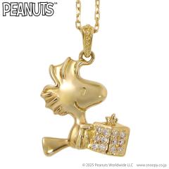 �X�k�[�s�[ �E�b�h�X�g�b�N �M�t�g�{�b�N�X �V�R�_�C�������h K18 �l�b�N���X �y���_���g ���f�B�[�X �S�[���h PEANUTS Snoopy �_�C����