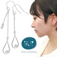Sui Rainy �V���o�[ �t�b�N �s�A�X 2P �����p ���f�B�[�X �V���o�[925 �X�e�����X �t�b�N�s�A�X �h��� ����� �`�F�[�� �h���b�v ����