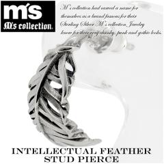 INTELLECTUAL FEATHER tFU[ Vo[sAX (1PЎ)yMs collection GYRNVzVo[925 silver Y jp u