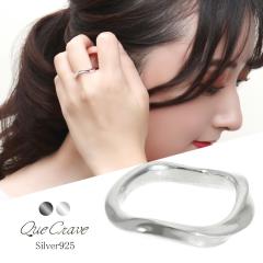 Que Crave �E�F�[�u �����O �w�� 5�`29�� �V���o�[925 �V���o�[�����O �V���o�[�A�N�Z�T���[ �V���o�[ �u���b�N �� �P�� �P���� �Y�� ��