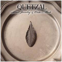 Quetzal �t�F�U�[�y���_���g C �`�F�[���Ȃ� �V���o�[�l�b�N���X �y���_���g�g�b�v �y���_���g�w�b�h �u�����h �V���o�[�y���_���g �l�b