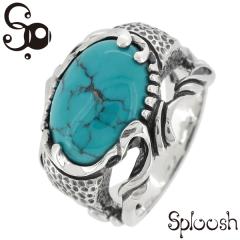 Sploosh R-44 �����O14�`22��/�������� �V���o�[925 �V���o�[�����O �����Y �V���o�[ �w�� �u�����h �^�[�R�C�Y