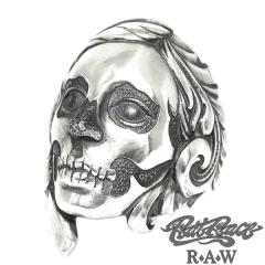 R.A.W ���b�g�A�i�U�[���[���h �X�J�����C�N�A�b�v�����O �V���o�[�����O 7�`30�� RAT RACE ���b�g���[�X �V���o�[�A�N�Z�T���[ �����Y 