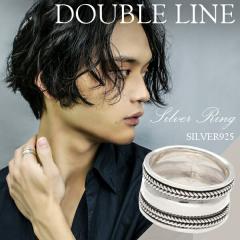 �V���o�[�����O 925 �����Y 10.5�`29�� �҂ݍ��� �_�u�� ���C�� �w�� �O�҂� �V���o�[�A�N�Z�T���[ �����Y�����O �V���o�[925 �傫���T