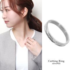 �J�b�e�B���O �����O �w�� 8�`28�� �V���o�[ 925 ���� ���d�グ ���� ���� �J�b�g �؎q �͗l �V���v�� ���肰�Ȃ� ���炫�� ��l ��i ��