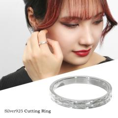 �J�b�e�B���O �����O �w�� 8�`28�� �V���o�[ 925 ���� ���d�グ ���� ���� �J�b�g �؎q �͗l �V���v�� ���肰�Ȃ� ���炫�� ��l ��i ��