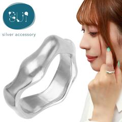 Sui ���䂽�� �V���o�[ �����O �w�� 3�`27�� ���f�B�[�X�����O �V���o�[925 ���� �V���v�� �L�@�I �b�� ��l���ۂ� ��i ���ꂢ�� ���I
