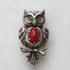 ROKUZAN �T���S �ӂ��낤 �u���[�` �y���_���g�g�b�v (�`�F�[���Ȃ�) �l�b�N���X �y���_���g �g�b�v �w�b�h �V���o�[925 �}�[�J�T�C�g ��