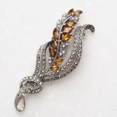 ROKUZAN �V�g���� �V�[�h�p�[�� �u���[�` �y���_���g�g�b�v (�`�F�[���Ȃ�) �l�b�N���X �y���_���g �g�b�v �w�b�h �V���o�[925 �V�g���� 