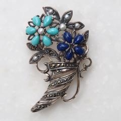 ROKUZAN �p�J�Ɖ� �u���[�` �y���_���g�g�b�v (�`�F�[���Ȃ�) �l�b�N���X �y���_���g �g�b�v �w�b�h �V���o�[925 �^�[�R�C�Y ���s�X���Y