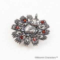 MOOMIN [~ g~C  u[` y_ggbv (`F[Ȃ) lbNX y_g gbv wbh Vo[ K[lbg 