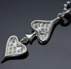 ���� �n�[�g�~�X�y�[�h �y���_���g�g�b�v �`�F�[���Ȃ� �g�b�v �w�b�h ���f�B�[�X �V���o�[ �l�b�N���X�g�b�v �y���_���g�w�b�h �y�s���z