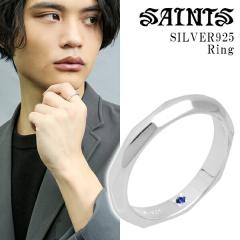 SAINTS �Z�C���c 3.5�~�� �n���}�[�����O�A�C �����O 15�`23�� �w�� �V���o�[�����O �T�t�@�C�A �V���o�[ �����Y�����O �V���o�[925 �u��