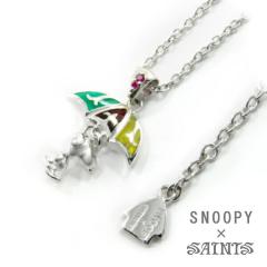 SNOOPY~SAINTS CXk[s[ lbNX(`F[t) Xk[s[  PEANUTS LN^[ObY R{ Vo[925 Vo[