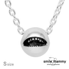 smile_mammy �A���` �X�}�C���{�[�� S �l�b�N���X �y���_���g �y���_���g�g�b�v �y���_���g�`���[�� �V���o�[925 �K�b�J�� �{��� �s�@��