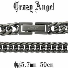 NCW[GWF Crazy Angel T[WJXeX ^ubN 6ʃJbg_u약`F[ 5.7mm 50cm lbNX u