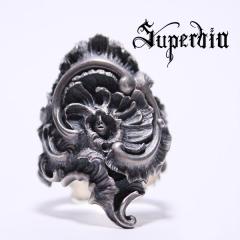 Superbia �g�������h�����O 11���`27�� Rococo �V���o�[�����O �V���o�[925 �����Y �X�y�����B�A �X�y���r�A �u�����h ���R�R �o���b�N 