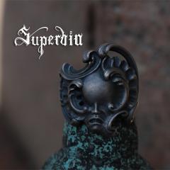 Superbia �g�߈ˁh�����O2 13���`27�� Rococo �V���o�[�����O �V���o�[925 �����Y �X�y�����B�A �X�y���r�A �u�����h ���R�R �o���b�N �w