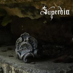Superbia �g�X�N���v�g�D�[���h�����O3 13���`27�� Rococo �V���o�[�����O �V���o�[925 �����Y �X�y�����B�A �X�y���r�A �u�����h ���R�R