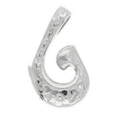 �n���C�A�� �t�B�b�V���t�b�N �n�C�r�X�J�X L �y���_���g�g�b�v �l�b�N���X�`���[�� (�`�F�[���Ȃ�) �V���o�[925 �l�b�N���X �y���_���g 