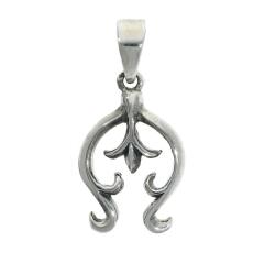 �A���x�X�N �A�C�r�[ S �y���_���g�g�b�v �l�b�N���X�`���[�� (�`�F�[���Ȃ�) �V���o�[925 �V���o�[�A�N�Z�T���[ ���� �� �c�^ �A�� ����