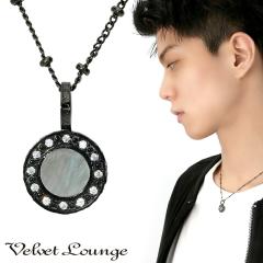 Velvet Lounge ���F�����F�b�g���E���W �G�^�j�e�B ���E���h �l�b�N���X (�`�F�[���t��) �����L �v���[�g ���_�� �y���_���g �u���b�N ��