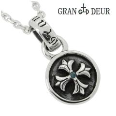 GRAN DEUR �u���[�_�C�������h �N���X�R�C�� �V���o�[�l�b�N���X �V���o�[�A�N�Z�T���[ �����Y �l�b�N���X �j���p �V���o�[925 �N���X �\