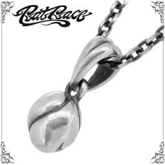 �yRAT RACE r.l.d�z �^�I�n�[�g�g�b�v �V���o�[�l�b�N���X �����Y �l�b�N���X �u�����h