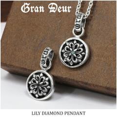 GRAN DEUR [ _Ch RC Vo[y_ggbv y_gwbh(`F[Ȃ)Vo[925/Y lbNX u