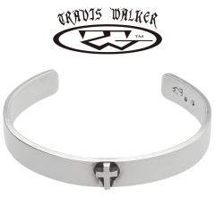 TRAVIS WALKER �g�����B�X���[�J�[ �E�B�Y TW �X���[�� �N���X �o���O�� �V���o�[ �u�����h ���� ���K�i �V���o�[925 �A�N�Z�T���[ �r�� 