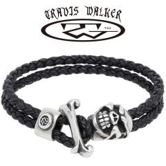 TRAVIS WALKER �g�����B�X���[�J�[ �X�s�[�h �V���` ���U�[ �u���X���b�g �V���o�[ �u�����h ���� ���K�i �V���o�[925 �A�N�Z�T���[ �r��