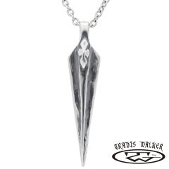 TRAVIS WALKER �g�����B�X���[�J�[ �h���S�� �e�C�� �`���[�� �V���o�[ �l�b�N���X �y���_���g �y���_���g�g�b�v �y���_���g�`���[�� �u