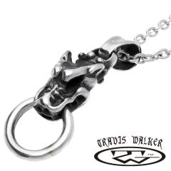 TRAVIS WALKER �g�����B�X���[�J�[ �K�[�S�C�� �`���[�� �V���o�[ �l�b�N���X �y���_���g �y���_���g�g�b�v �y���_���g�`���[�� �u�����h