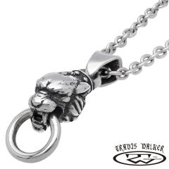 TRAVIS WALKER �g�����B�X���[�J�[ �Z�C�o�[�g�D�[�X �`���[�� �V���o�[ �l�b�N���X �y���_���g �y���_���g�g�b�v �y���_���g�`���[�� �u