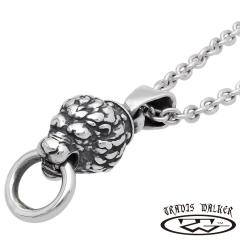 TRAVIS WALKER �g�����B�X���[�J�[ ���C�I�� �`���[�� �V���o�[ �l�b�N���X �y���_���g �y���_���g�g�b�v �y���_���g�`���[�� �u�����h 