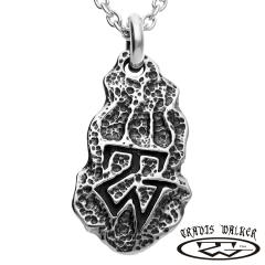 TRAVIS WALKER �g�����B�X���[�J�[ ���S �h�b�O�^�O �V���o�[ �l�b�N���X �y���_���g �y���_���g�g�b�v �y���_���g�`���[�� �u�����h ��