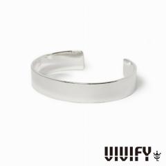 VIVIFY �r�r�t�@�C �A�N�Z�T���[ �u���X���b�g �o���O�� �V���o�[ Hallmarks Wide Bangle