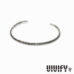 VIVIFY rrt@C ANZT[ uXbg oO Vo[ Full AxXN Bangle 3mmbody