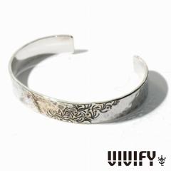 VIVIFY rrt@C ANZT[ uXbg oO Vo[ S[h Gold Patch Bangle AxXN