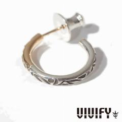 VIVIFY rrt@C ANZT[ sAX Vo[ S[h Onemake AxXN Pierce K18Gold MIX 2mm body 1P Ўp